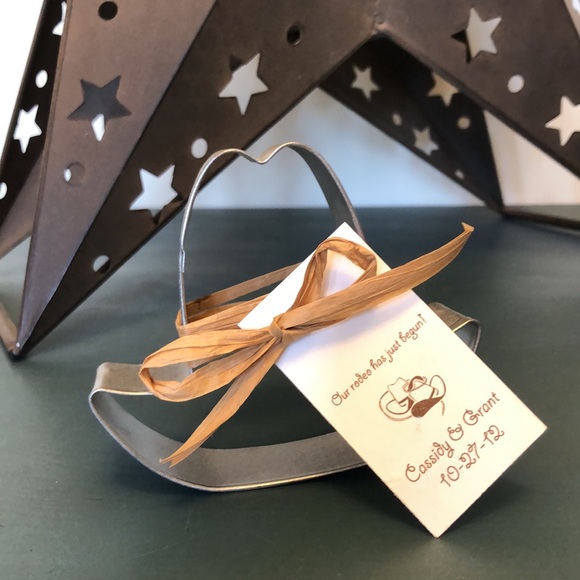 Cookie Cutters - cowboy hat shape - Picture 3 of 6